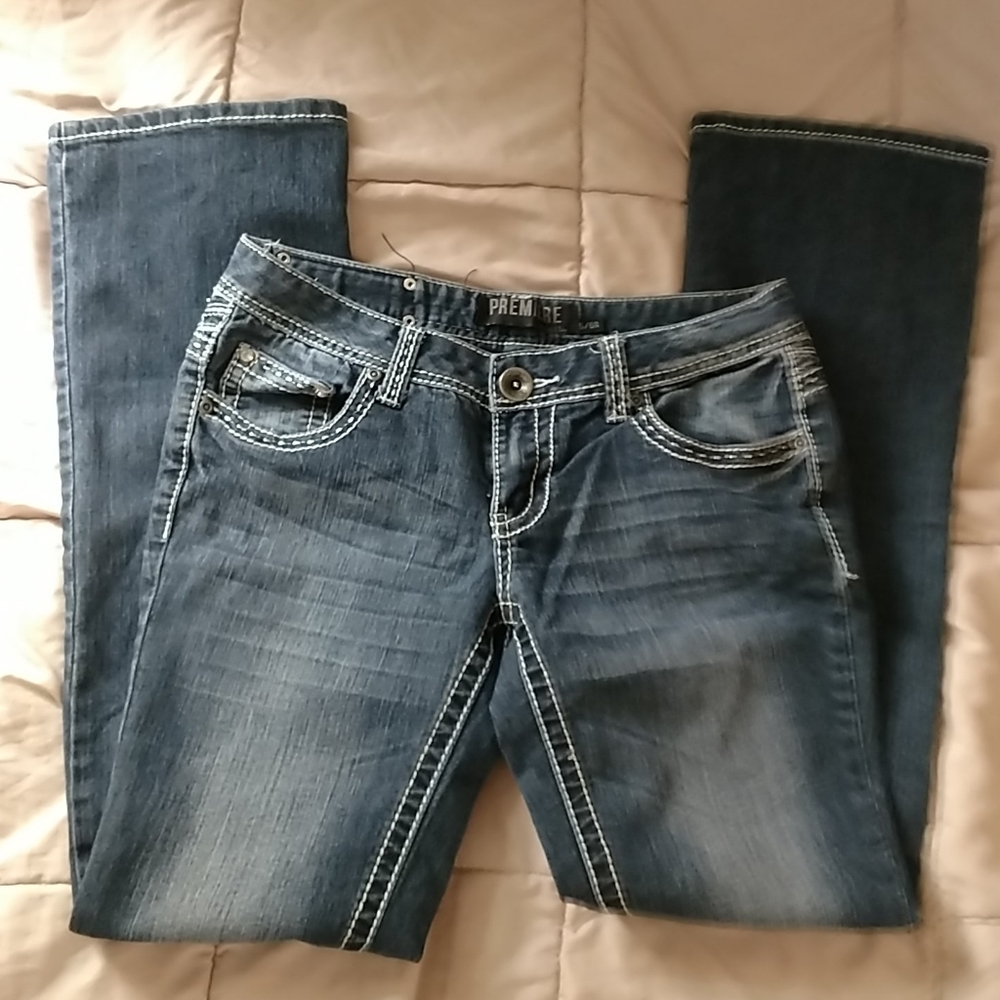 Jean's